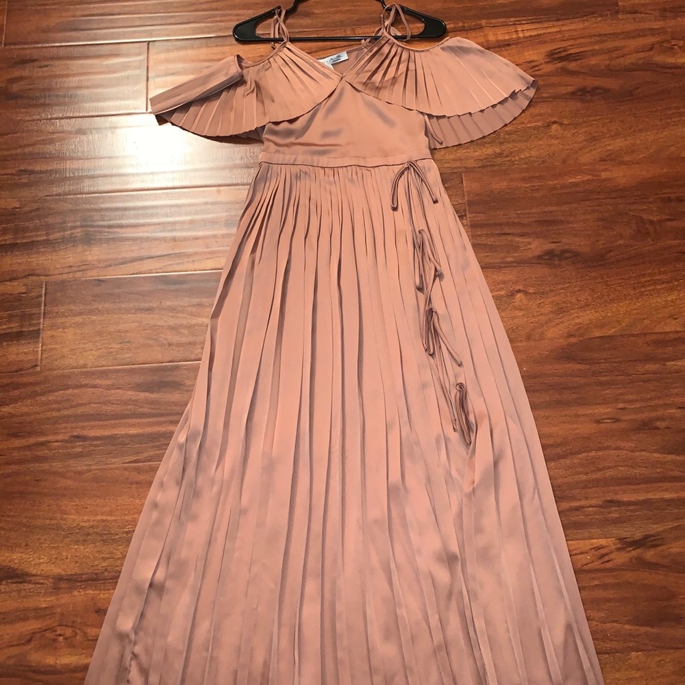 Banana republic x Olivia Palermo dress